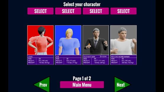 Screenshot Home Invaders