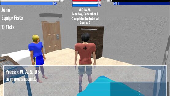 Screenshot Home Invaders