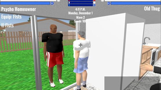 Screenshot Home Invaders
