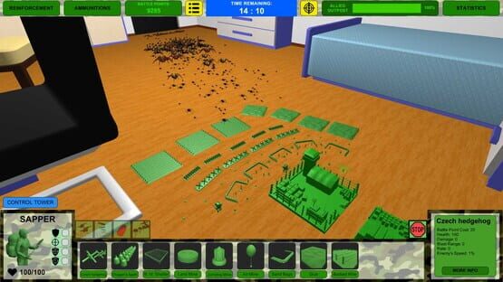 Screenshot Home Wars