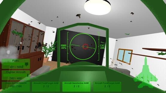 Screenshot Home Wars