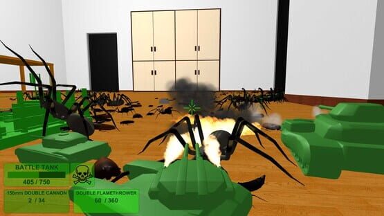 Screenshot Home Wars