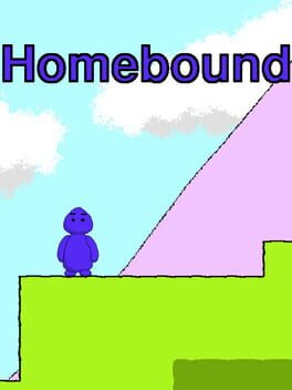 Cover Homebound