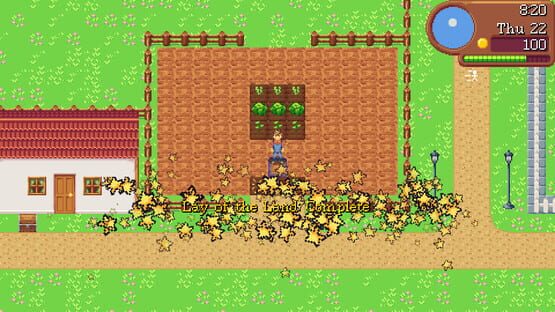 Screenshot Homestead