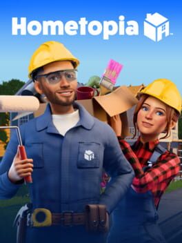 Cover Hometopia