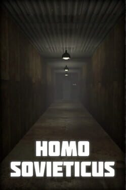 Cover Homo Sovieticus