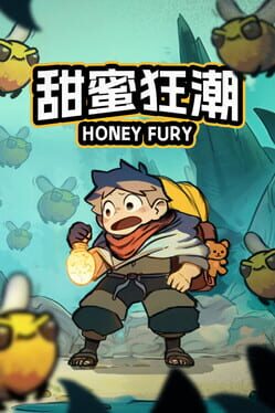 Cover HoneyFury