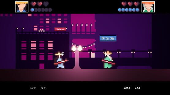 Screenshot Honorless!