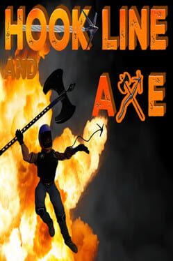 Cover Hook, Line, and Axe