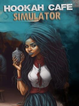 Cover Hookah Cafe Simulator