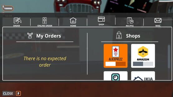 Screenshot Hookah Cafe Simulator