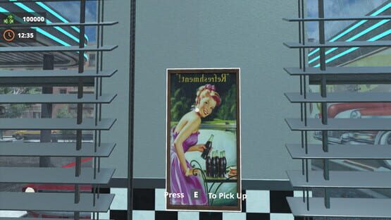 Screenshot Hookah Cafe Simulator