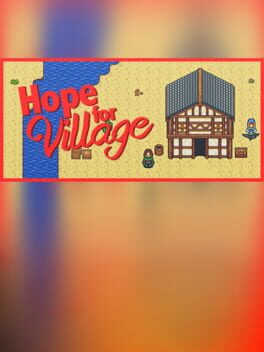 Cover Hope for Village