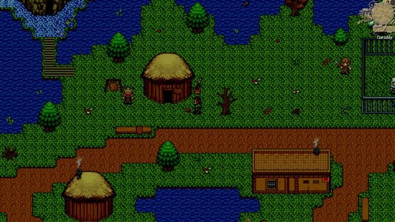 Screenshot Hope for Village