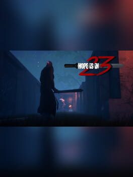 Cover Hope is in 23