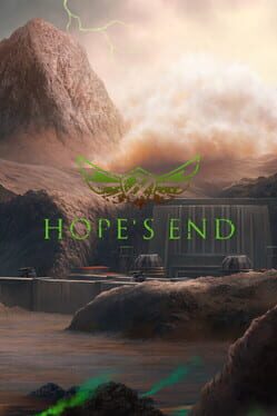 Cover Hope's End
