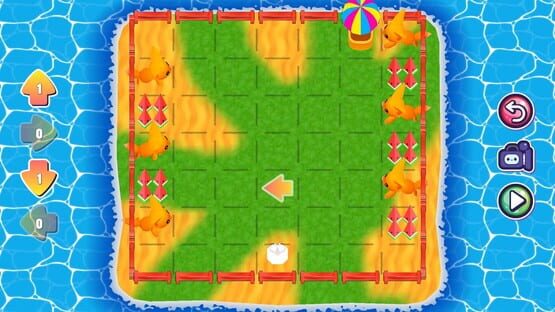 Screenshot HopHop Fox