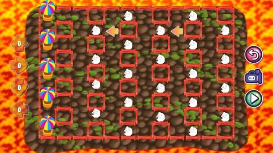 Screenshot HopHop Fox