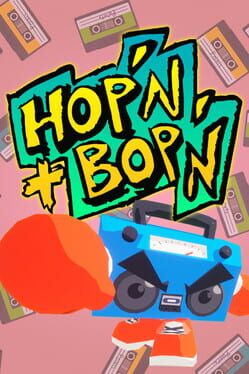 Cover Hop'n & Bop'n