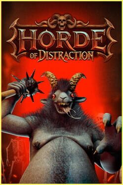 Cover Horde of Distraction