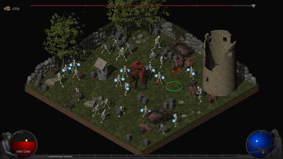 Screenshot Horde of Distraction