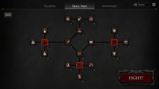 Screenshot Horde of Distraction