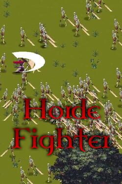 Cover HordeFighter 2D