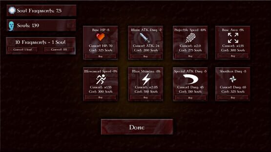 Screenshot HordeFighter 2D