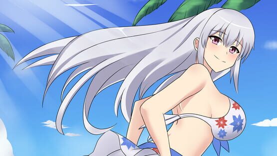 Screenshot Horny Girls Hentai