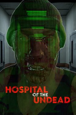 Cover Hospital of the Undead