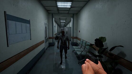 Screenshot Hospital of the Undead