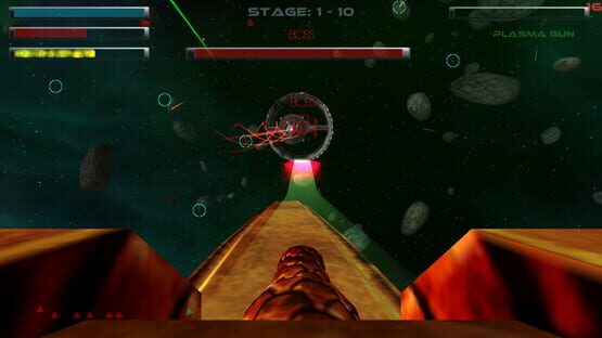 Screenshot Hostile Dimension