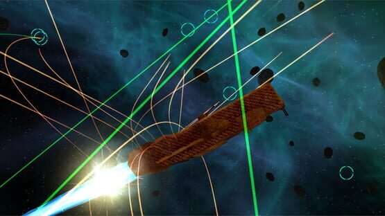 Screenshot Hostile Dimension