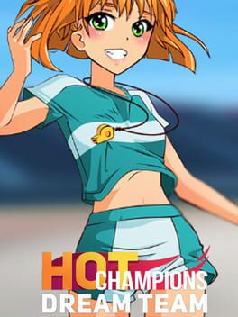 Cover Hot Champions: Dream Team