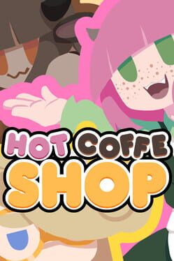 Cover Hot Coffe Shop