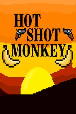 Cover Hot Shot Monkey