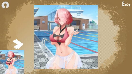 Screenshot Hot Vacation