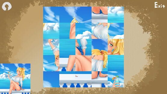 Screenshot Hot Vacation