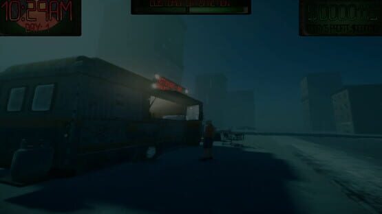 Screenshot Hotdog Hustler