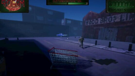 Screenshot Hotdog Hustler