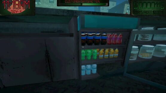 Screenshot Hotdog Hustler