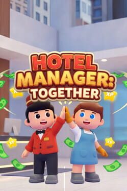 Cover Hotel Manager: Together