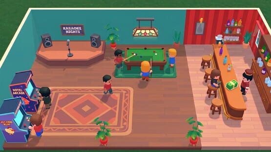 Screenshot Hotel Manager: Together