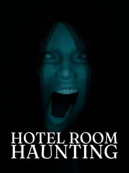 Cover Hotel Room Haunting