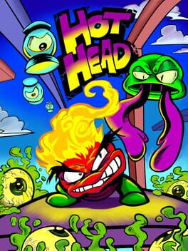 Cover HotHead