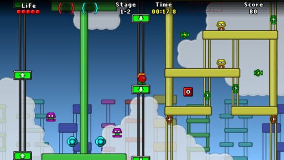 Screenshot HotHead