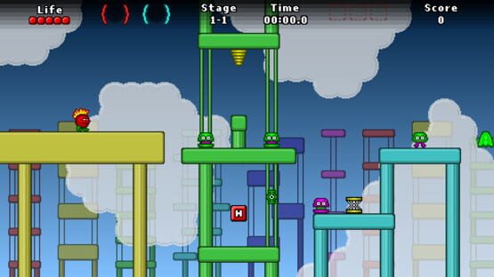 Screenshot HotHead