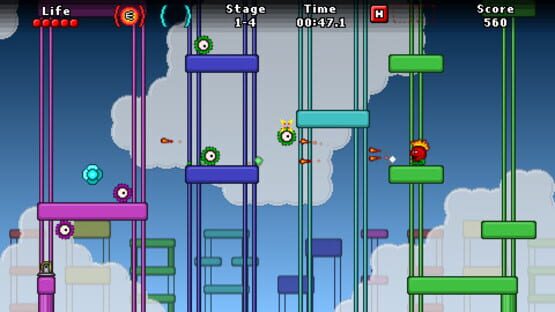 Screenshot HotHead