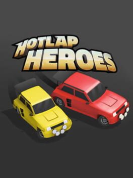 Cover Hotlap Heroes