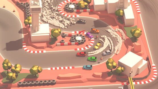Screenshot Hotlap Heroes